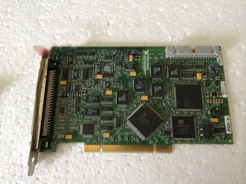 NI PCI-6025E - Click Image to Close